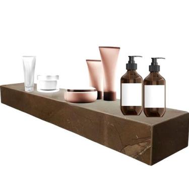 Imagem de Porcelanato Calacata Premium Brown - Estilo Porcelanato