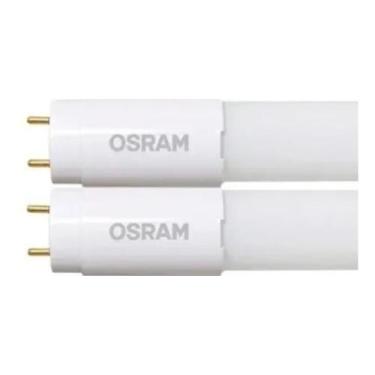 Imagem de kit 2 Lâmpadas Led Tubo T8 Osram 9w 900l 4000k 60cm Luz Neutra - Osram