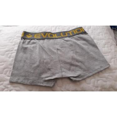 Imagem de Cueca Boxer CAYO infantil - Vitoria Lingerie 