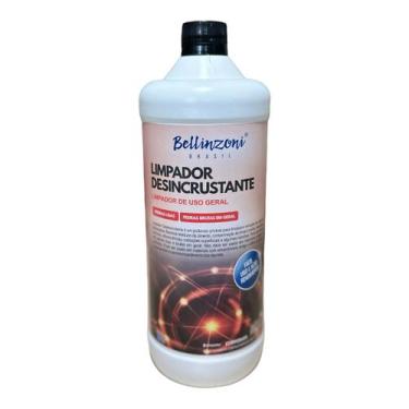 Imagem de Limpador Multiuso Desincrustante Bellinzoni 1l Concentrado