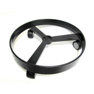 Imagem de Suporte botijao preto 1832 micromax