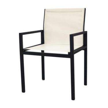 Imagem de Cadeira de alumínio e tela sling - LIZ - LumiTela