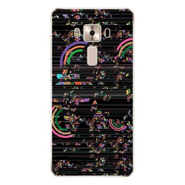 Imagem de Capa Adesivo Skin006 Verso Para Zenfone 3 Deluxe (ZS570KL)
