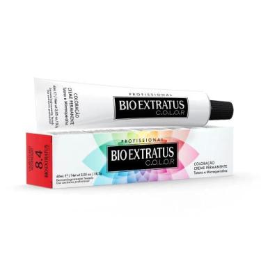 Imagem de Tintura Bio Extratus Color Louro Claro Acobreado 8.4