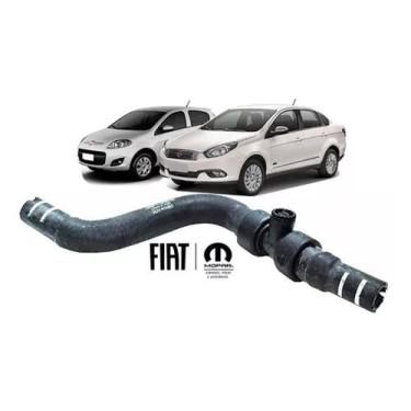 Imagem de Mangueira Ar Quente Fiat Novo Palio Grand Siena E torq 1.6