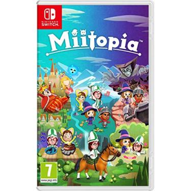 Imagem de Nintendo Miitopia (Nintendo Switch) [video game]
