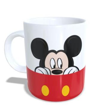 Imagem de Canecas  Mickey e Minnie Disney - Jlssublimação, Branco