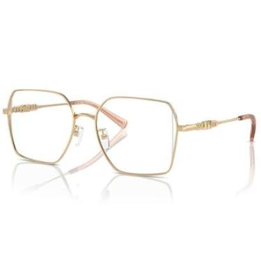Imagem de Óculos de Grau Michael Kors Yunan MK3082D 1014-55-Feminino