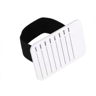 Imagem de Pulseira Auxiliar Para Extensão De Cílios - Glam Web