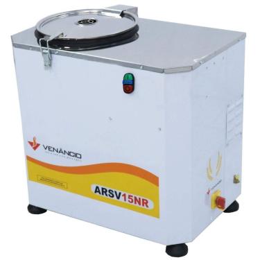 Imagem de Amassadeira Rápida Venâncio 15kg com Selo de Segurança Inmetro NR12 127V ARSV15NR127