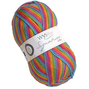Imagem de West Yorkshire Spinners - Signature 4ply Knitting Yarn - Rum Paradise (# 822)
