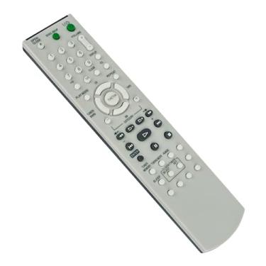 Imagem de Controle remoto substituído RM-SCR50 -ALLIMITY- Compatível com Sony Audio AV System RMSCR50 Controle remoto 147966511 HCDGX570 MHCGX570XM SS-RG490 SS-WG490 HCD-GX570