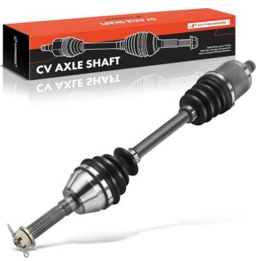 Imagem de A-Premium Conjunto de eixo CV compatível com Polaris Sportsman 400 450 500 700 800, Sportsman X2 500 700 800, 2006-2012, dianteiro esquerdo ou direito, substituição # 1332501, 1332881, 1332656