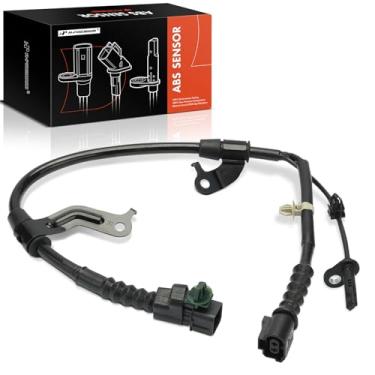 Imagem de A-Premium Sensor de velocidade da roda ABS compatível com modelos Honda - Civic 2017 2018 2019 2020, Hatchback - Lado traseiro direito do passageiro, substituição # 47510TEAT01