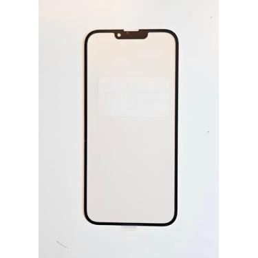Imagem de (md0410) Kit de reparo de tela compatível com iPhone 13 Pro de 6,1 polegadas e Pro Max de 6,7 polegadas - Substituição de lente de vidro externa frontal (LCD e digitalizador de toque não incluídos)