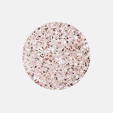 Imagem de Luminárias de parede para sala de estar Luminária de parede redonda LED Nordic Terrazzo Shade Indoor 3000K Luminárias brancas quentes para sala de estar Quarto