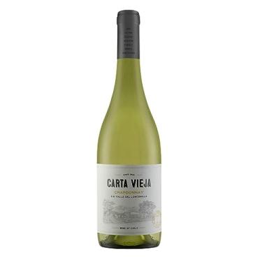 Imagem de Vinho Branco Carta Vieja Chardonnay 750Ml Carta Vieja Chardonnay