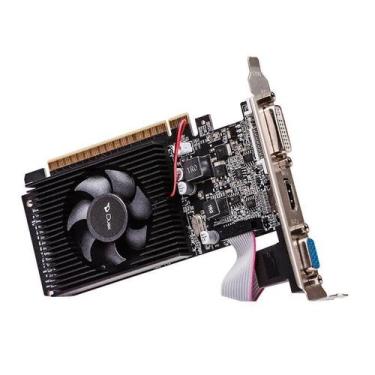 Imagem de Placa De Video Vxpro 2Gb Nvidia Gt 610 Ddr3 Vxgt610Lp-2Gd3 - VX PRO