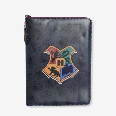 Imagem de Caderno Com Pasta Hogwarts Harry Potter