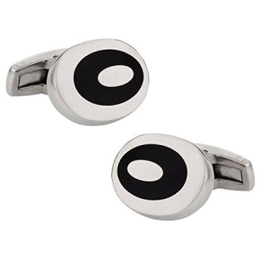 Imagem de Abotoaduras de arte de titânio Cuff-Daddy