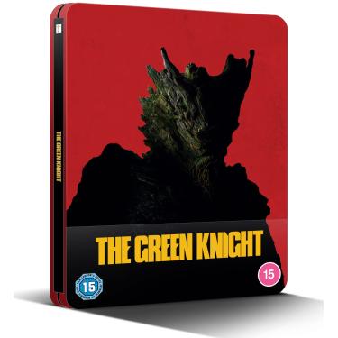 Imagem de GREEN KNIGHT - KNIGHT STEELBOOK (4K UHD)