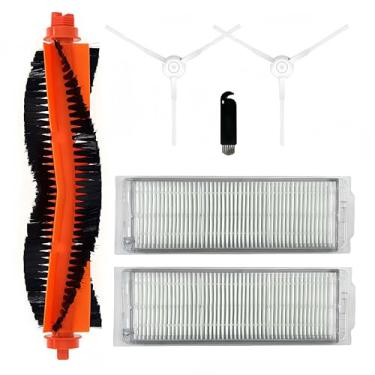 Imagem de Kit de acessórios de substituição para Xiaomi Robot Vacuum Mop 2S / Mop P/Mop Pro / XMSTJQR2S / STYTJ02YM escova lateral escova principal ferramenta de limpeza de filtro hepa
