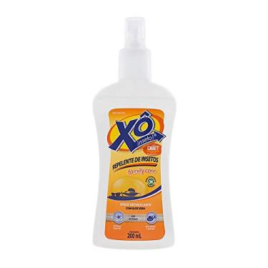 Imagem de XO INSETO FAMILY SPRAY REPELENTE DE INSETOS 200ML