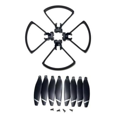 Imagem de Kit Protetor E Helice Drone Lyzrc L900 Pro Se/pro Se Max