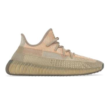 Imagem de adidas Yeezy Boost 350 V2 cinza acinzentado tamanho Fz5240, Eliada/Eliada-eliada, 6.5