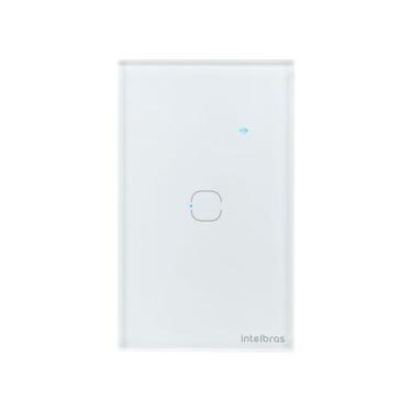Imagem de Interruptor Smart Zigbee Touch 1 Branco Ezs 1001 4850047 - INTELBRAS