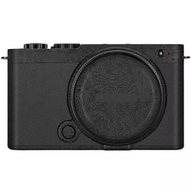 Imagem de Película protetora para câmera antirarranhões Película protetora para Panasonic Lumix S9 S 9 (contorno preto brilhante)