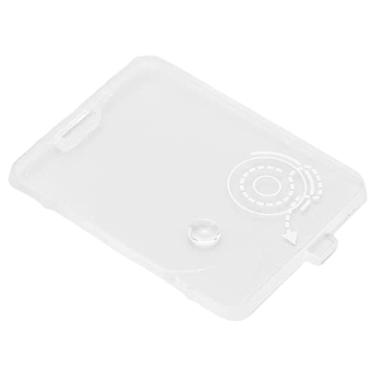 Imagem de Placa de Tampa da Bobbina para -duty Costura MA 441 4423 332 3323 551 - Parte de Substituição Leve do ABS