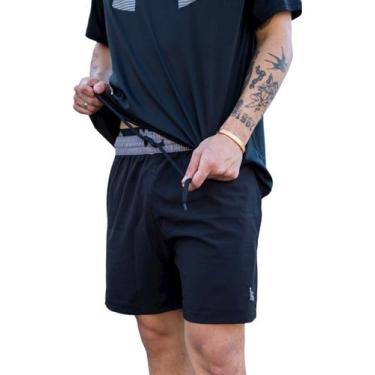 Imagem de Shorts Bermuda Tecido Premium C Elastano Neymar Futebol 398 - KSFRENTS