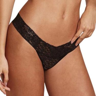 Imagem de Calcinha Biquini Em Renda 3473 - Hope, Preto, G