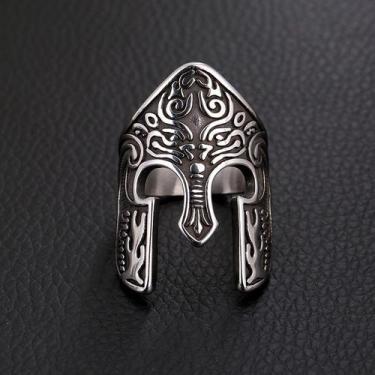 Imagem de Anel Masculino Rock Hip Hop Caveira Abridor de Garrafas Moda - NoBrand