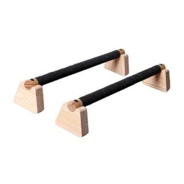 Imagem de UGPLM 2pcs push up bar parallettes bar, treinamento de força, 50cm