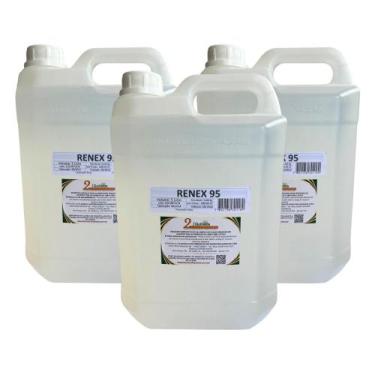Imagem de 15 Litros De Renex 95 Nonilfenol Para Diluir Óleos Essenciais - 21 Quí