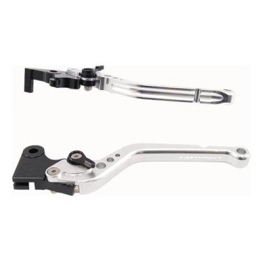 Imagem de Manete Esportivo Longo Cb250f Twister Cb300f Twister A Laser - Special