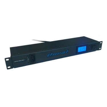 Imagem de Filtro De Linha Rack OAC 801D-E - ONEAL