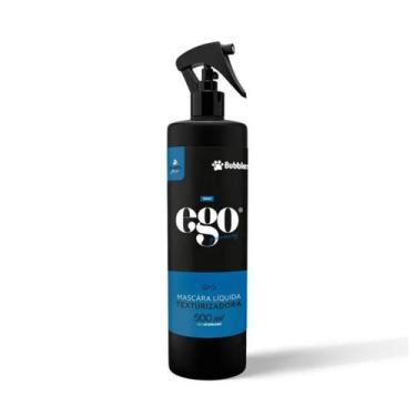 Imagem de Ego mascara liquida pet texturizadora 500ml - BUBBLES