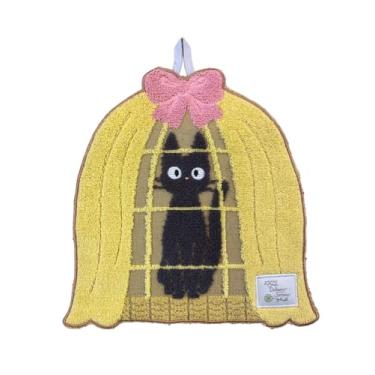 Imagem de Studio Ghibli - Serviço de entrega Kiki - Serviço de entrega Kiki (Jiji), toalha cortada Marushin