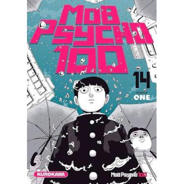Imagem de Livro - Mob Psycho 100 (2 em 1) Vol. 7