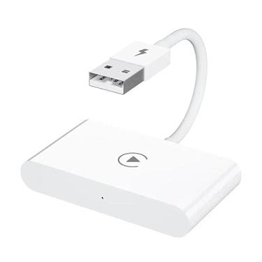 Imagem de Adaptador de Conexão USB, Branco (com OTG) para o Receptor Sem Fio Receiver Telefone Navegação de Carros Adaptador de Conexão USB