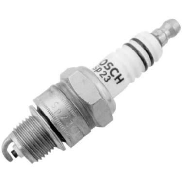 Imagem de Jogo 4 Vela ignição Vw Kombi 1980 a 1981 Bosch F 000 KE0 P23