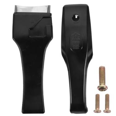 Imagem de 1 Par Pega Panela De Pressão Anti Escaldante Alça Da Tampa Da Panela De Pressão Substituição Do Punho Do Pote Alça De Pote De Metal De Substituição Lidar Baquelite Alça De Panela