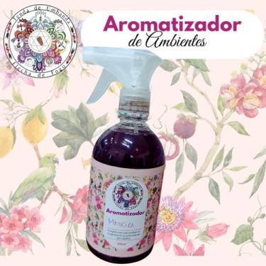 Imagem de Aromatizador de Ambientes Diversas Fragrâncias 500ml - Malaysia Collec