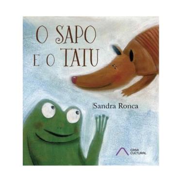 Imagem de O Sapo E O Tatu