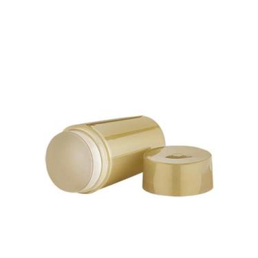 Imagem de Carimbo de Unha Transparente com Ponta de Silicone Profissional Dompel