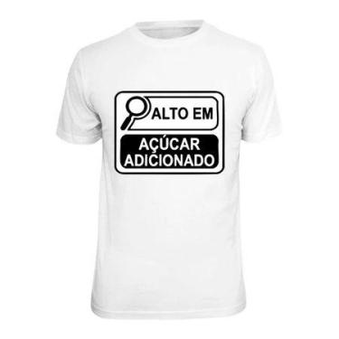 Imagem de Camiseta Feminina Carnaval Uma caipirinha por favor Várias Estampas Me