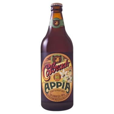 Imagem de Cerveja Brasileira Colorado Appia 600ml